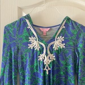 Lilly Pulitzer Hoodie